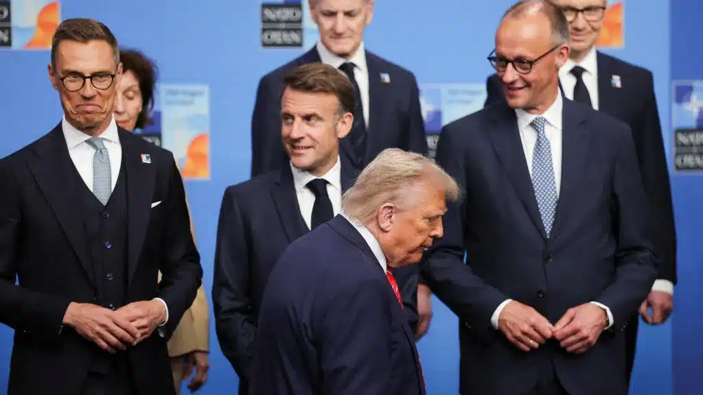 Trump Warns of a “Bleak Future for NATO” Could the Alliance Be Drawn Into War With Iran? 28 نون بوست