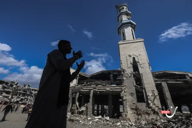 A War on Memory: Gaza’s Heritage Sites Lost Along with Part of Its Soul