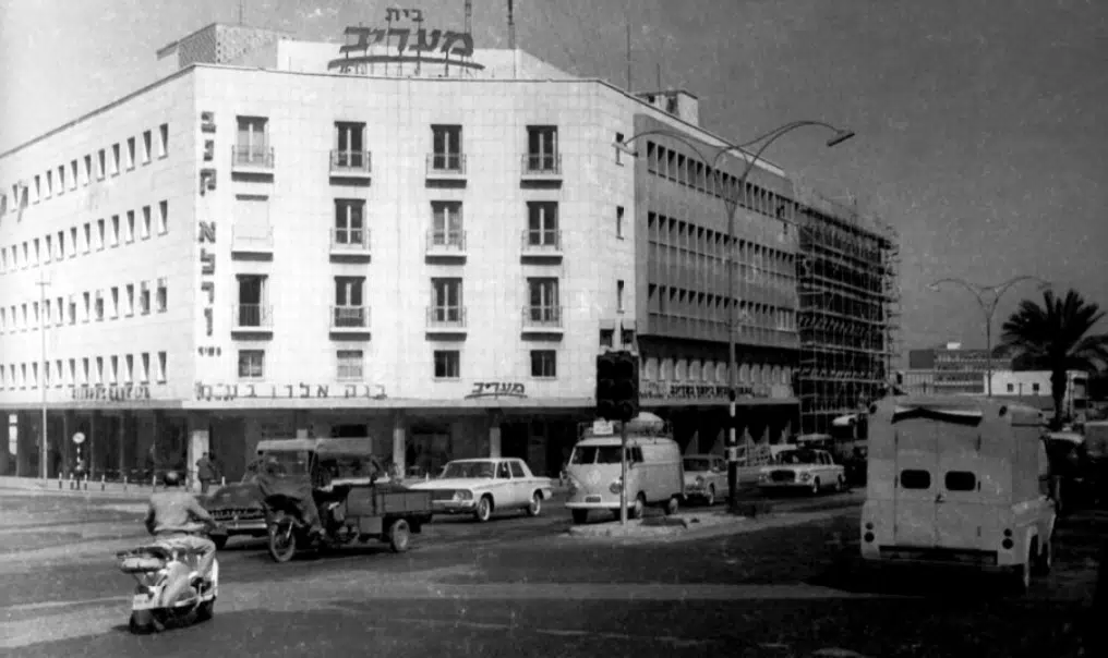 "Maariv": Journalism as a Military Camp, the News as a Military Statement 49 نون بوست