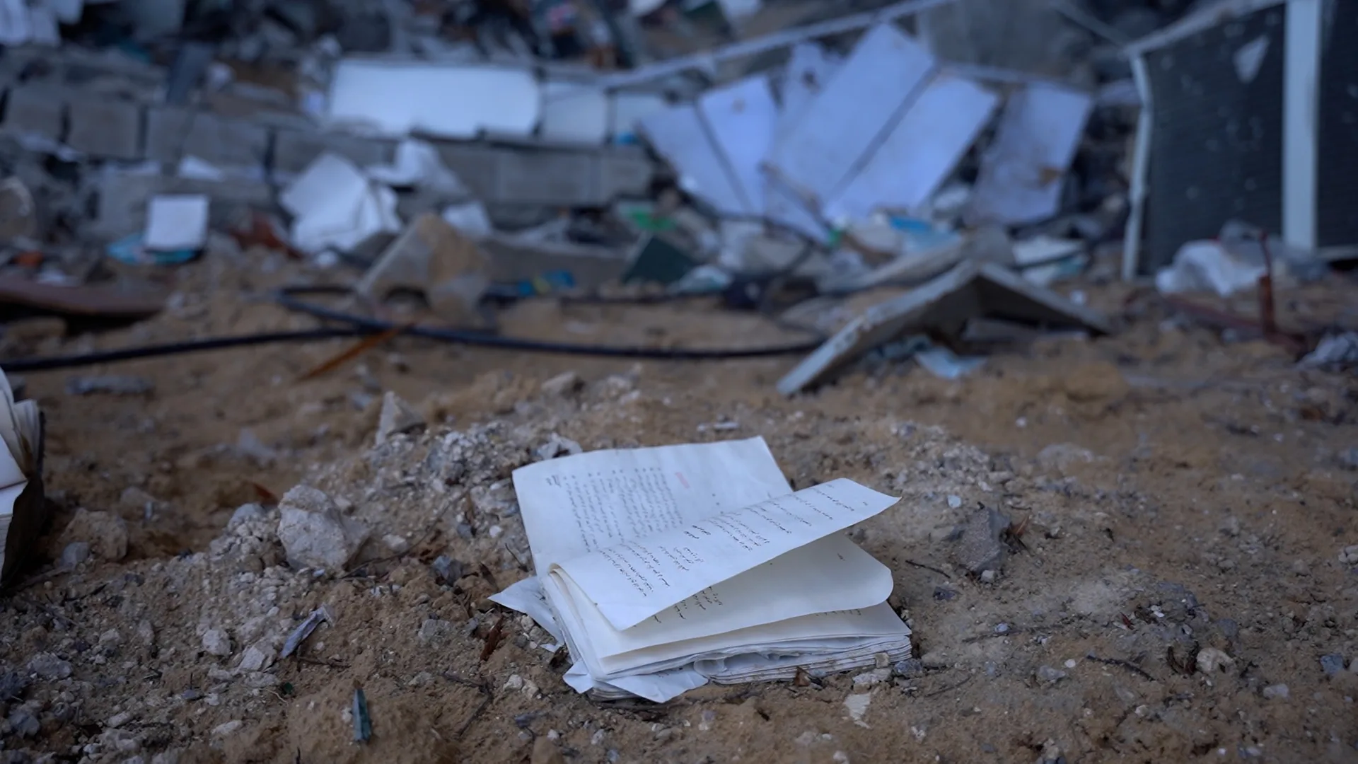 How Gaza’s Universities Are Fighting to Survive 48 نون بوست