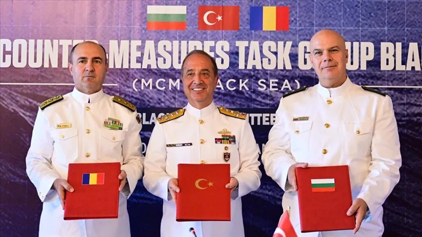 Why the West Is Betting on Ankara to Secure the Black Sea 40 نون بوست