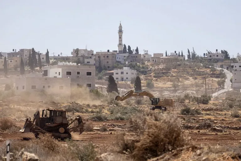 Uprooting Olive Trees as a Prelude to Silent Displacement: Al-Mughayyir Village Bears Witness