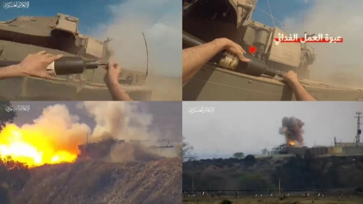 How Gaza Became the Most Complex Non‑Conventional Battlefield 38 نون بوست