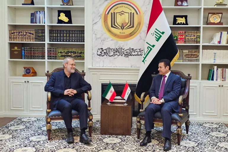 Ali Larijani: Tehran’s New Center of Power 46 نون بوست