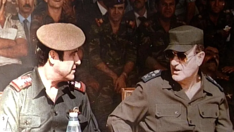 Rifaat al-Assad: Death of the Butcher of Hama 36 نون بوست