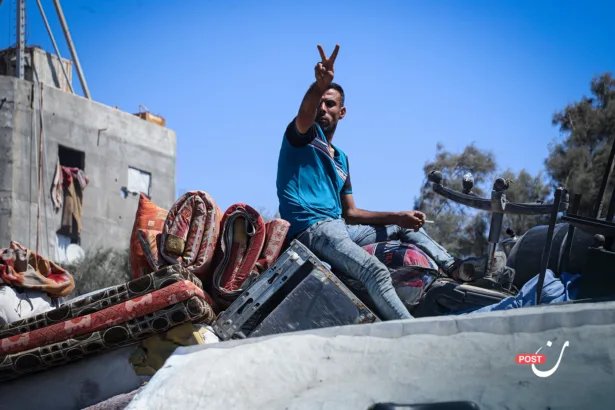 “The Gates of Hell Have Been Opened Upon Us”: Harrowing Testimonies from Gaza’s Displaced