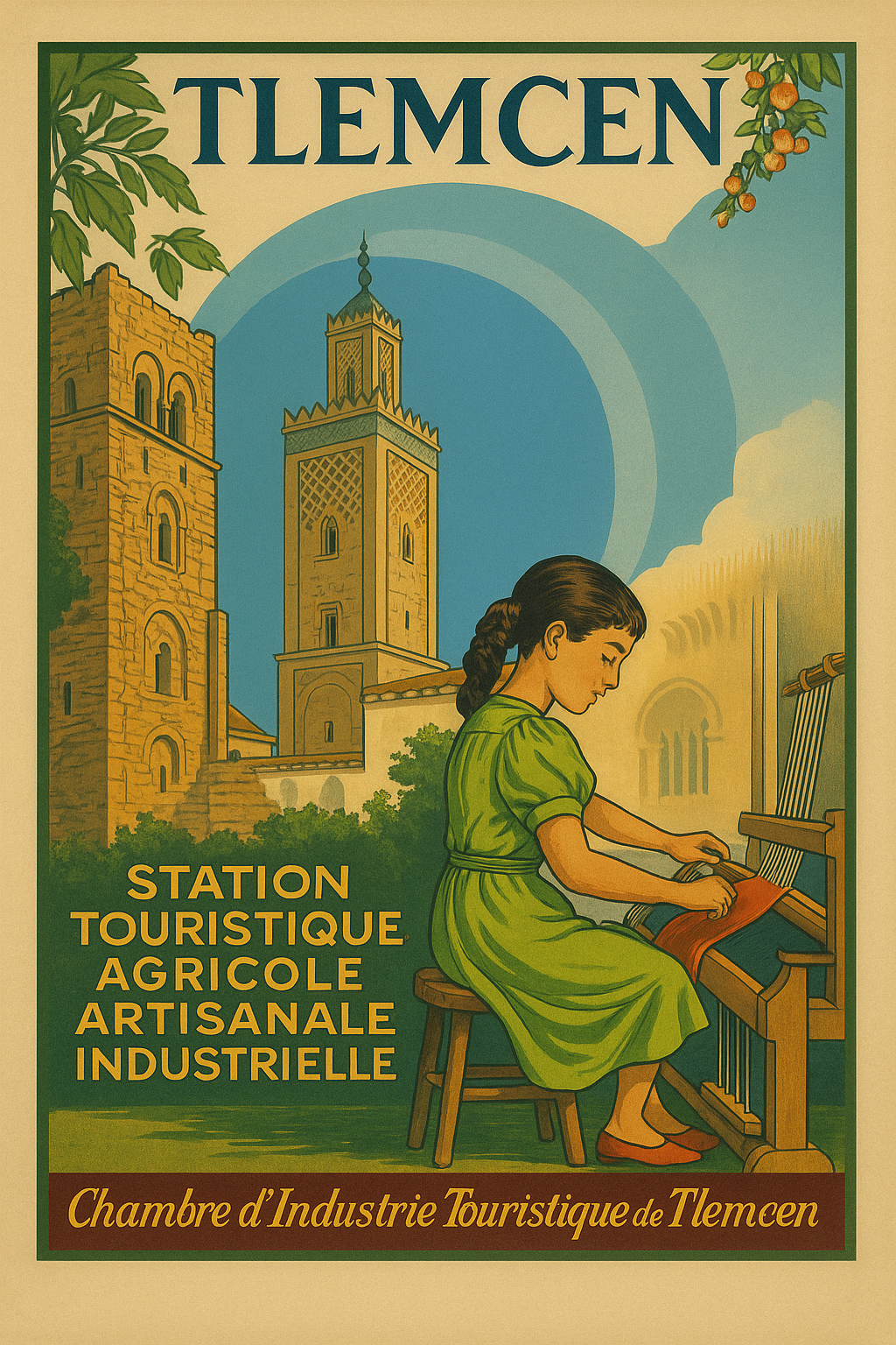 From Marseille to Marrakech: How Europe Imagined the Maghreb 43 نون بوست