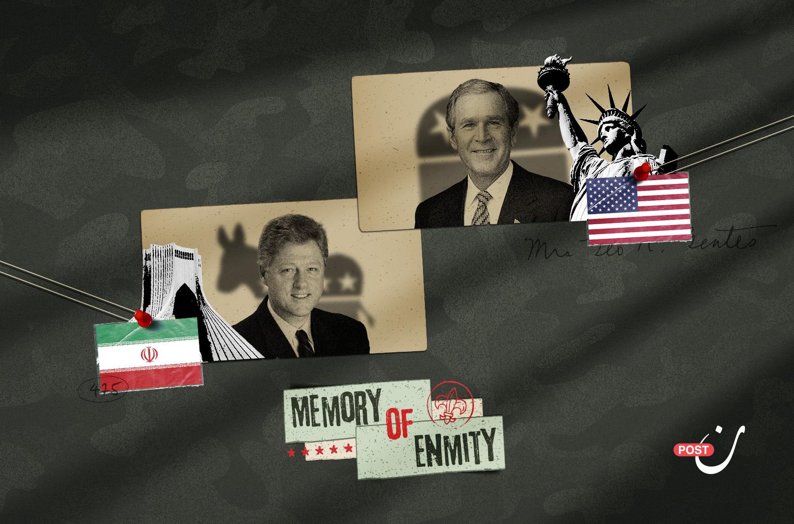 Washington and Tehran: Between Republican Bluster and Democratic Snake Diplomacy 28 نون بوست