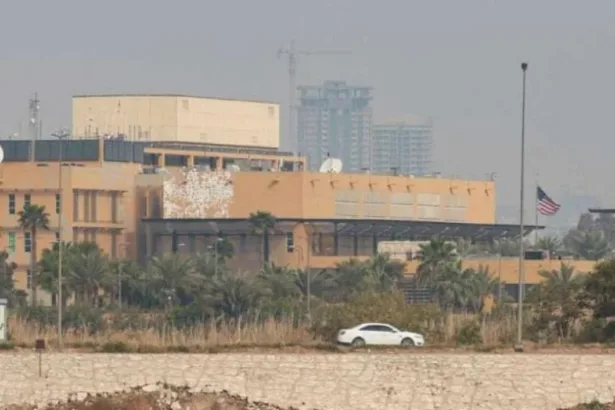 Targeting the U.S. Embassy in Baghdad… Is Iraq Officially Entering the War?