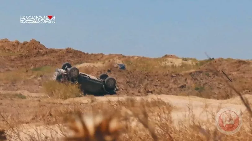 Gaza Resistance Reshapes Battlefield and Diplomacy 36 نون بوست