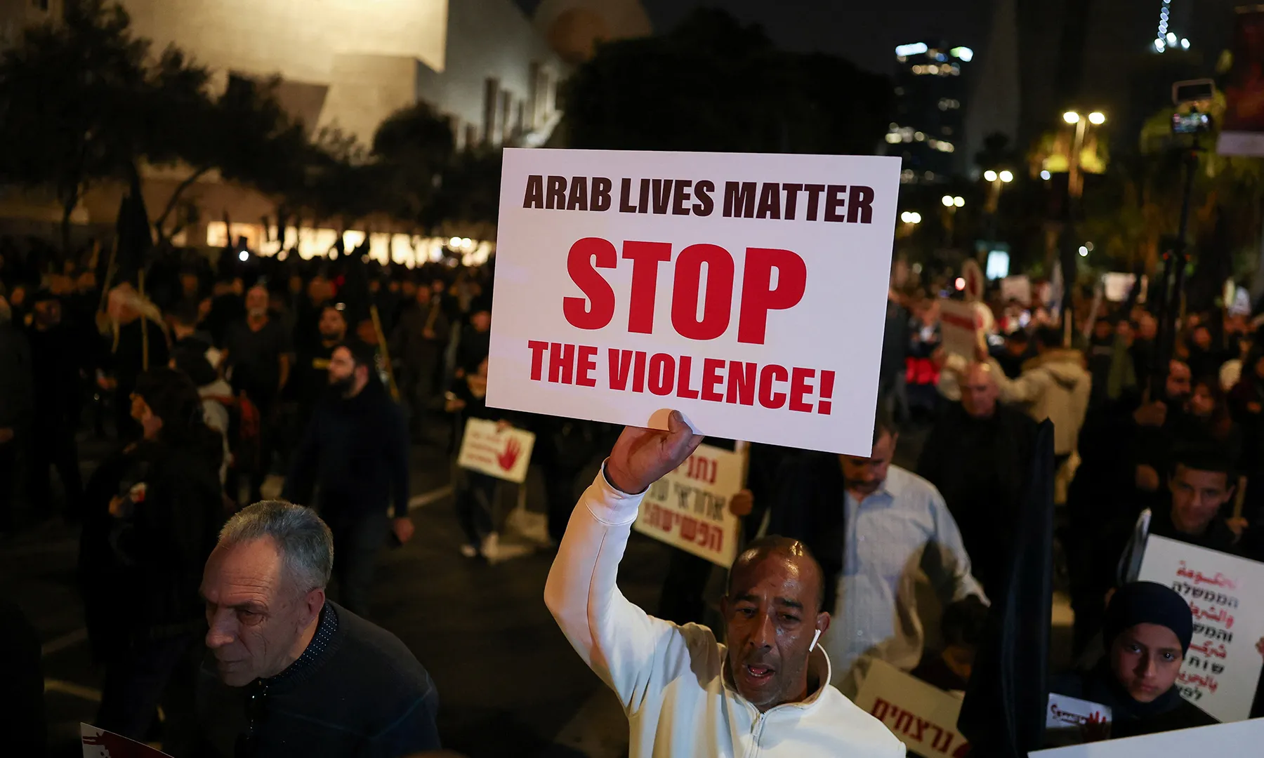 Israeli Complicity? Why Organized Crime Is Ravaging Palestinian Communities Inside Israel 28 نون بوست