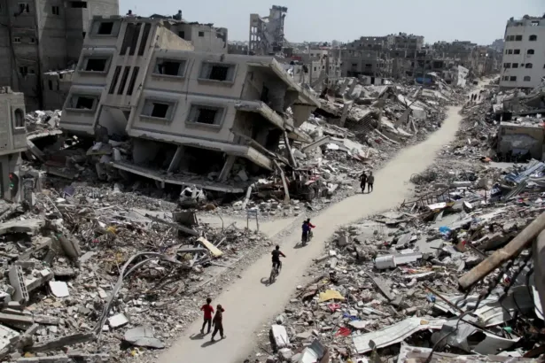 Faces of Gaza’s Transitional Phase: Who Will Govern the Strip?