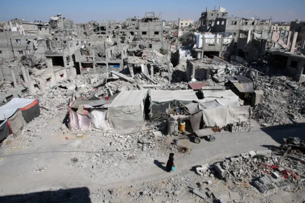 The Gaza Reconstruction Cake: Who Will Build It? Who Will Fund It? And At What Cost?