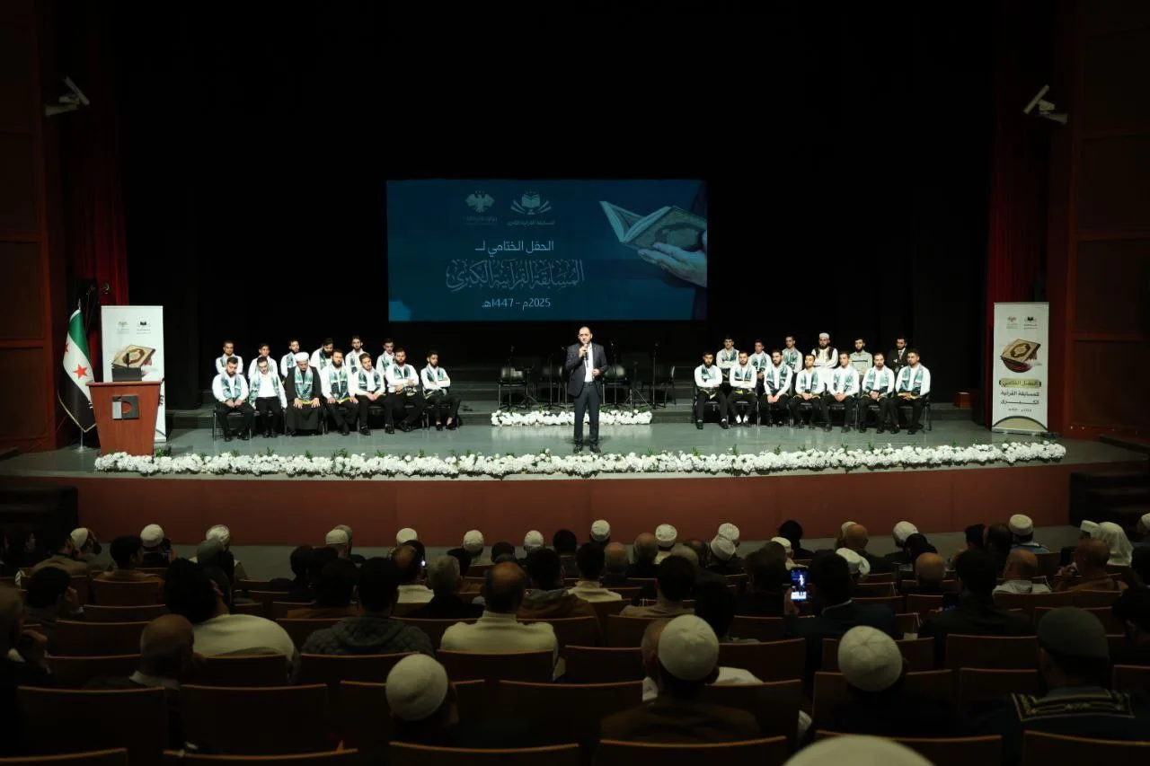 Syria One Year After Liberation: Life Returns to the Mosques 49 نون بوست