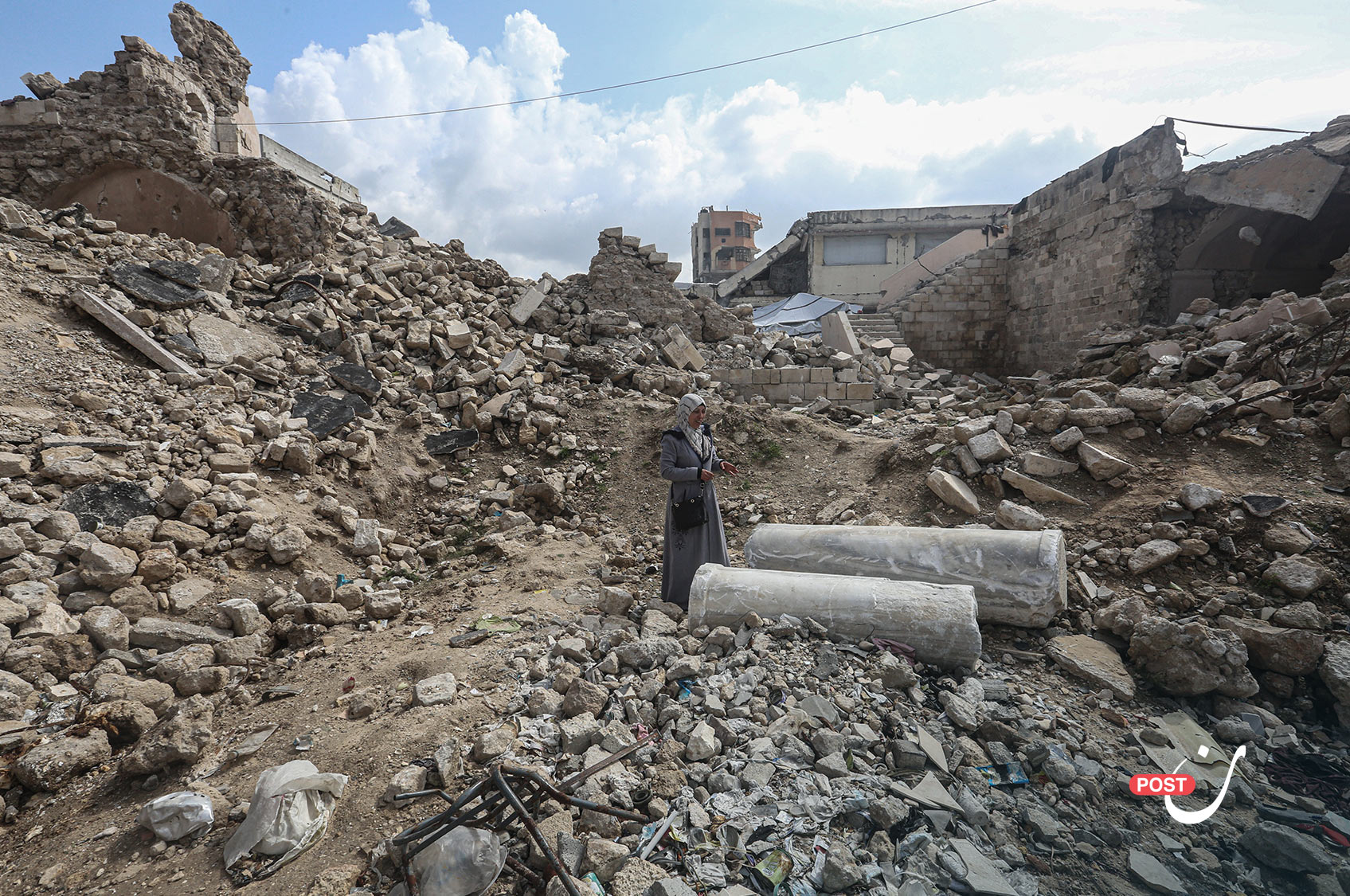 A War on Memory: Gaza’s Heritage Sites Lost Along with Part of Its Soul 36 نون بوست