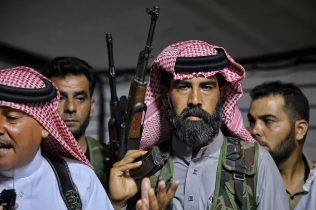 Sweida: Between Tribal Continuity and Israeli Ambitions