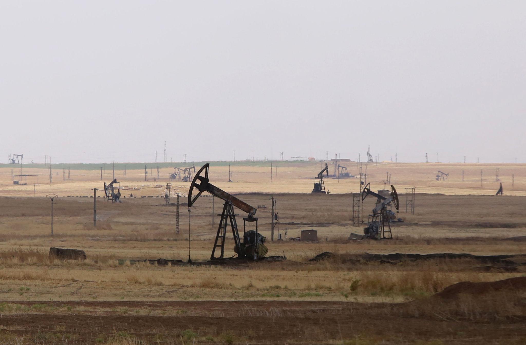 What Do We Know About the Saudi-American Alliance to Invest in Syria’s Oil Fields? 37 نون بوست