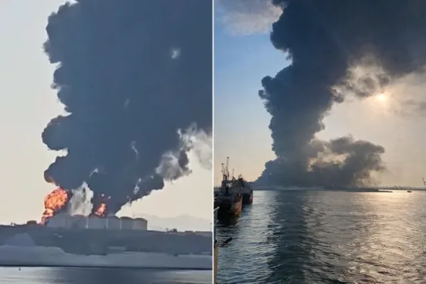 الحصن اللوجستي الأخير خارج هرمز.. ما أهمية ميناء صلالة؟