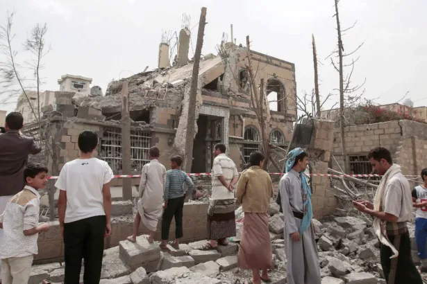 Yemen Trapped Between Internal Fires and External Ambitions