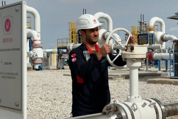 How Would Turkey Be Affected if Iranian Gas Supplies Were Cut Off?