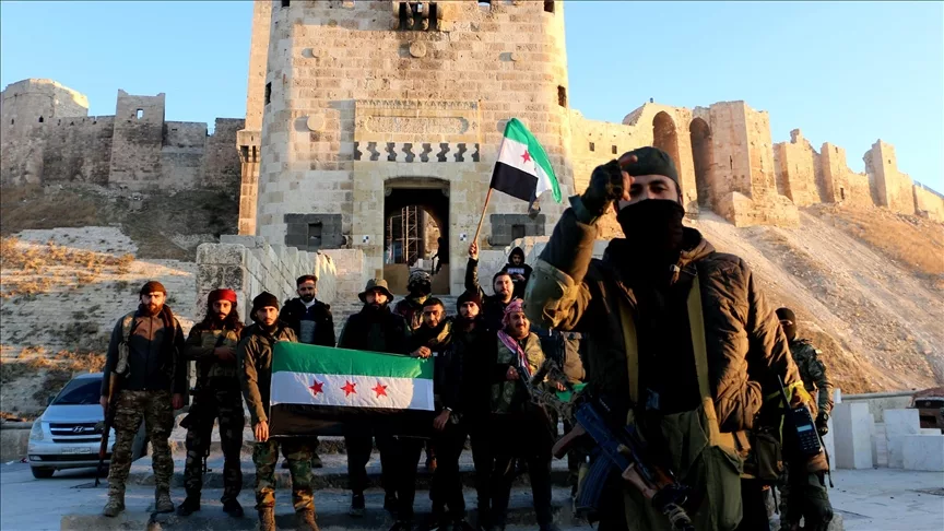 “Deterrence of Aggression”: Four Years in the Shadows and Eleven Days That Ended Half a Century of Assad Rule 28 نون بوست