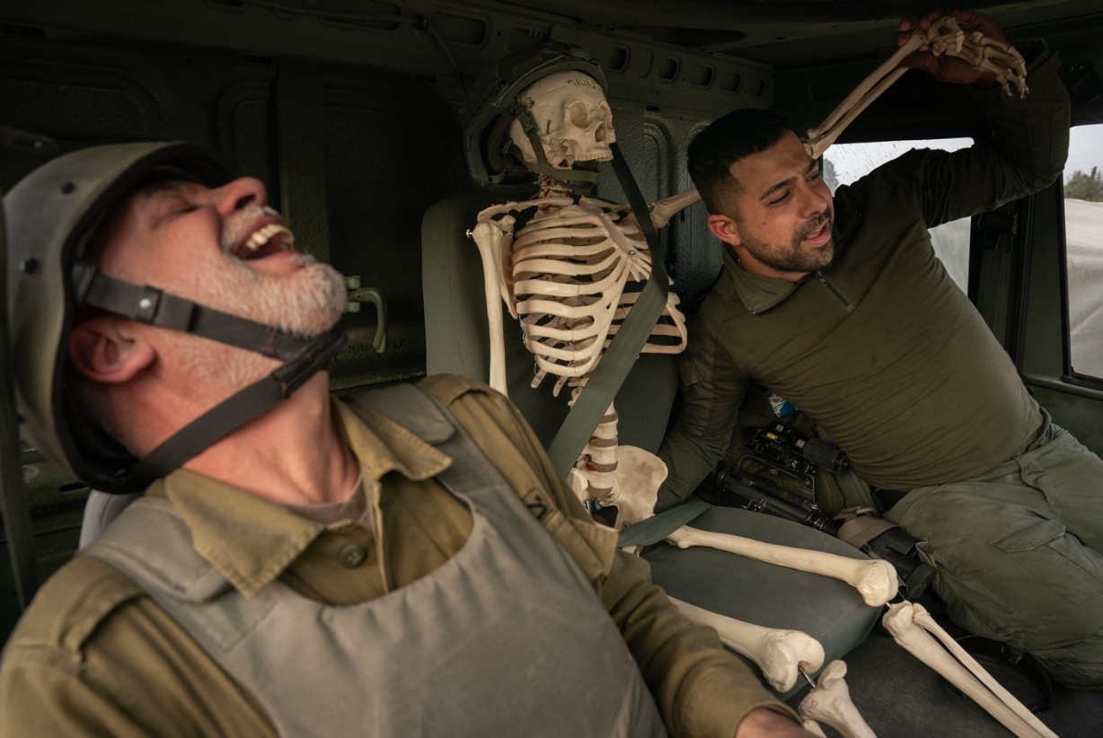 Transformations of Israeli Judaism: Between the Victim Complex and the Colonizer's Doctrine 38 نون بوست