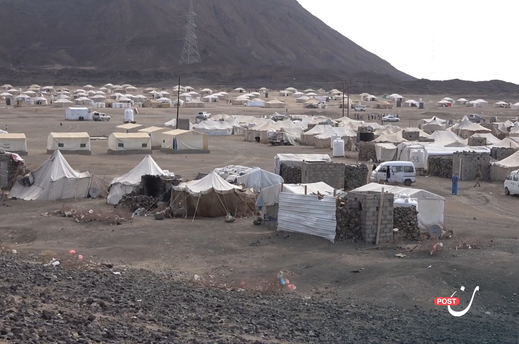 Winter Deepens Yemen’s Displacement Crisis 35 نون بوست