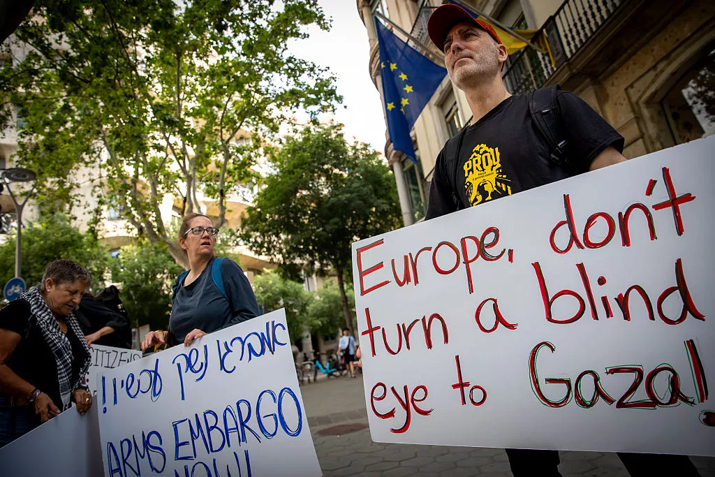 Has Europe Changed Its Stance on Israel… or Just Its Language? 28 نون بوست