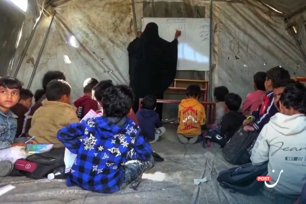 Tents in the Rain: Yemen’s Schools in a Time of War