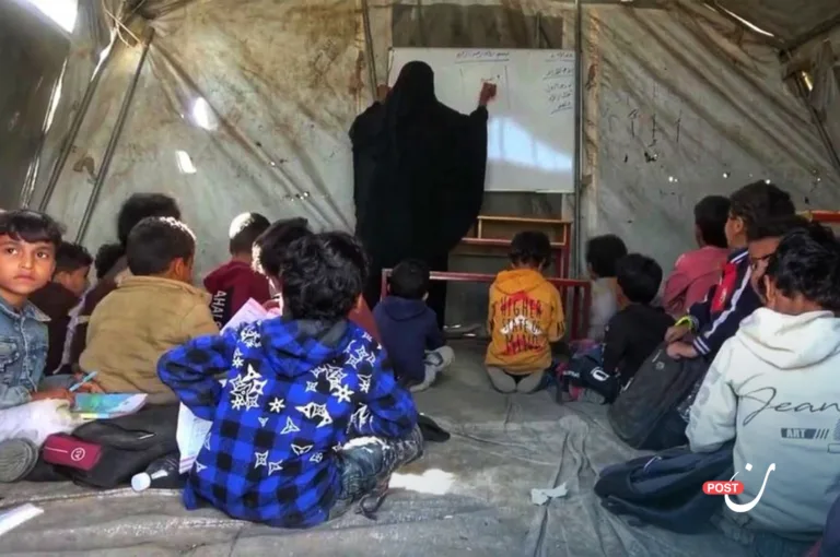 Tents in the Rain: Yemen’s Schools in a Time of War