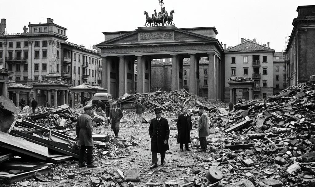 Mechanisms of Redemption from Holocaust Shame: A Psychoanalytical View of Germany’s Bias Toward “Israel” 39 نون بوست