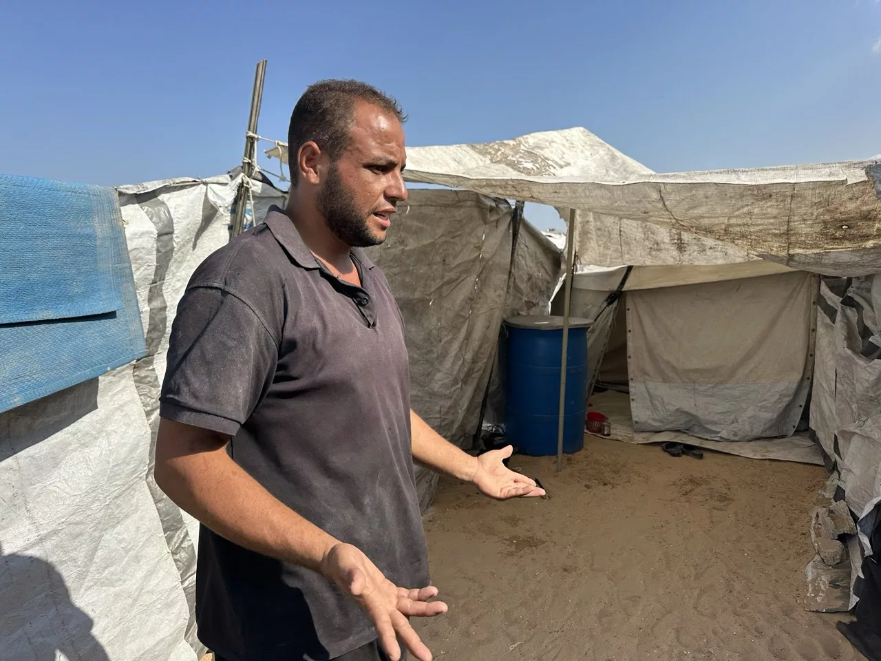 Gaza Families Grapple with the Cost of Forced Exodus 38 نون بوست