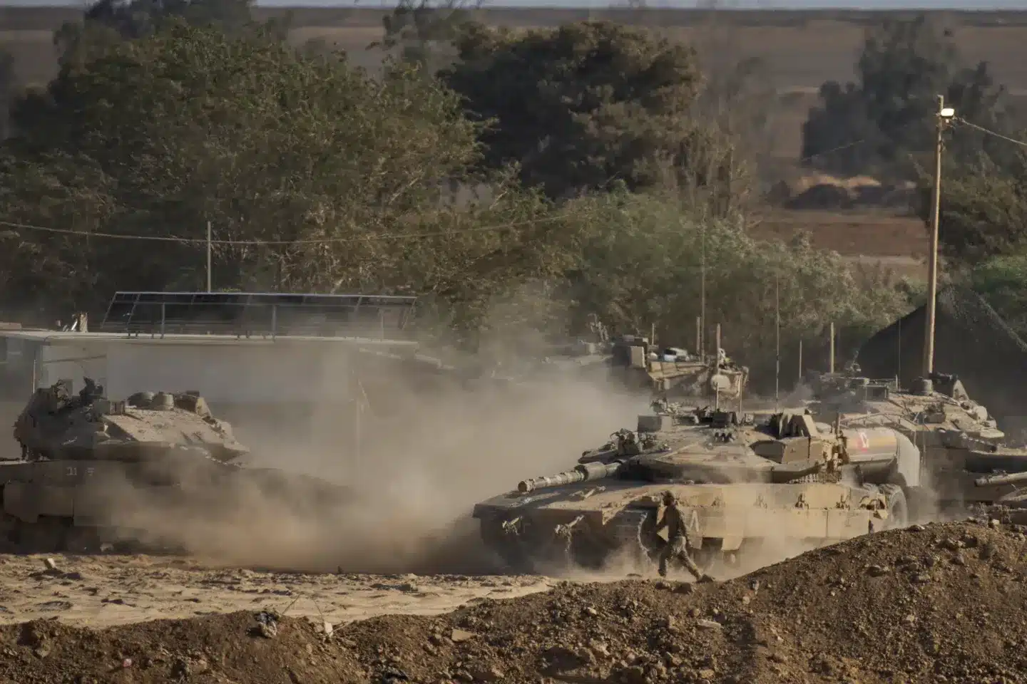 The Final Encirclement: Israel’s Plan to Invade Gaza 32 نون بوست