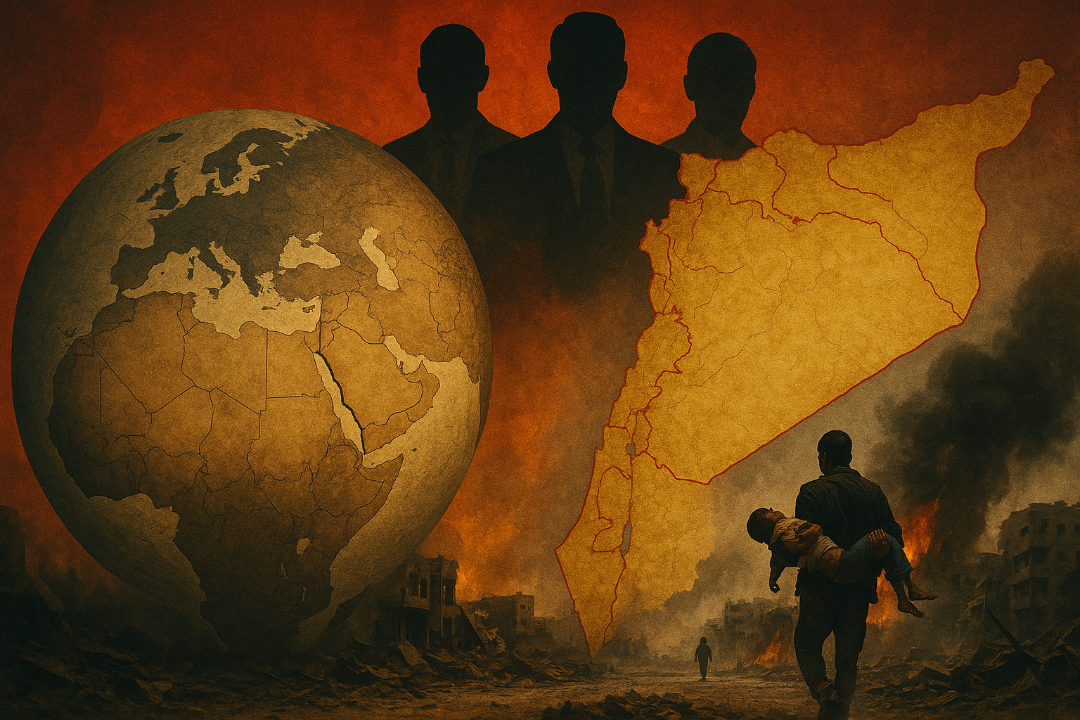 Wadah Khanfar: The Middle East Is on the Brink of Explosion 30 نون بوست