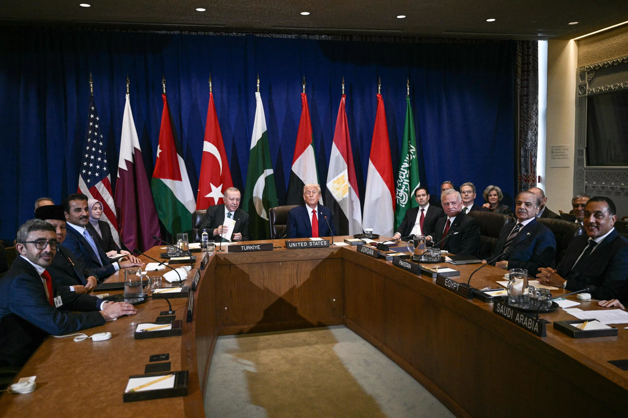 Engineering After Genocide: Mapping Arab Positions on the “Day After” in Gaza 28 نون بوست