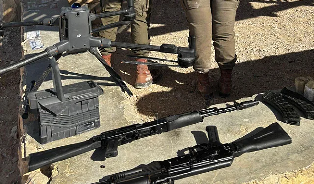 Tunnels in the Sky: Smuggling Drones Expose an Israeli Security Breach on the Border 37 نون بوست