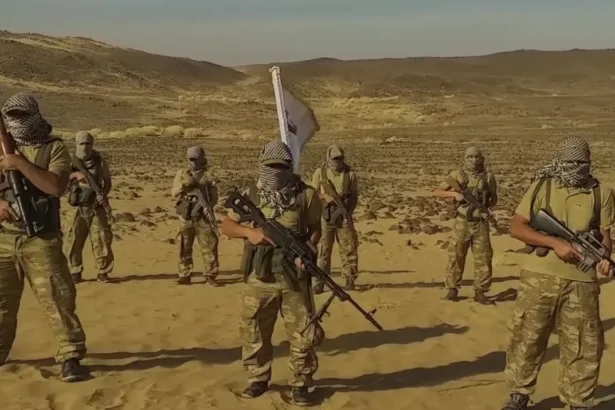 How the Rabaa Massacre Paved the Way for a New Generation of Egyptian Jihadists