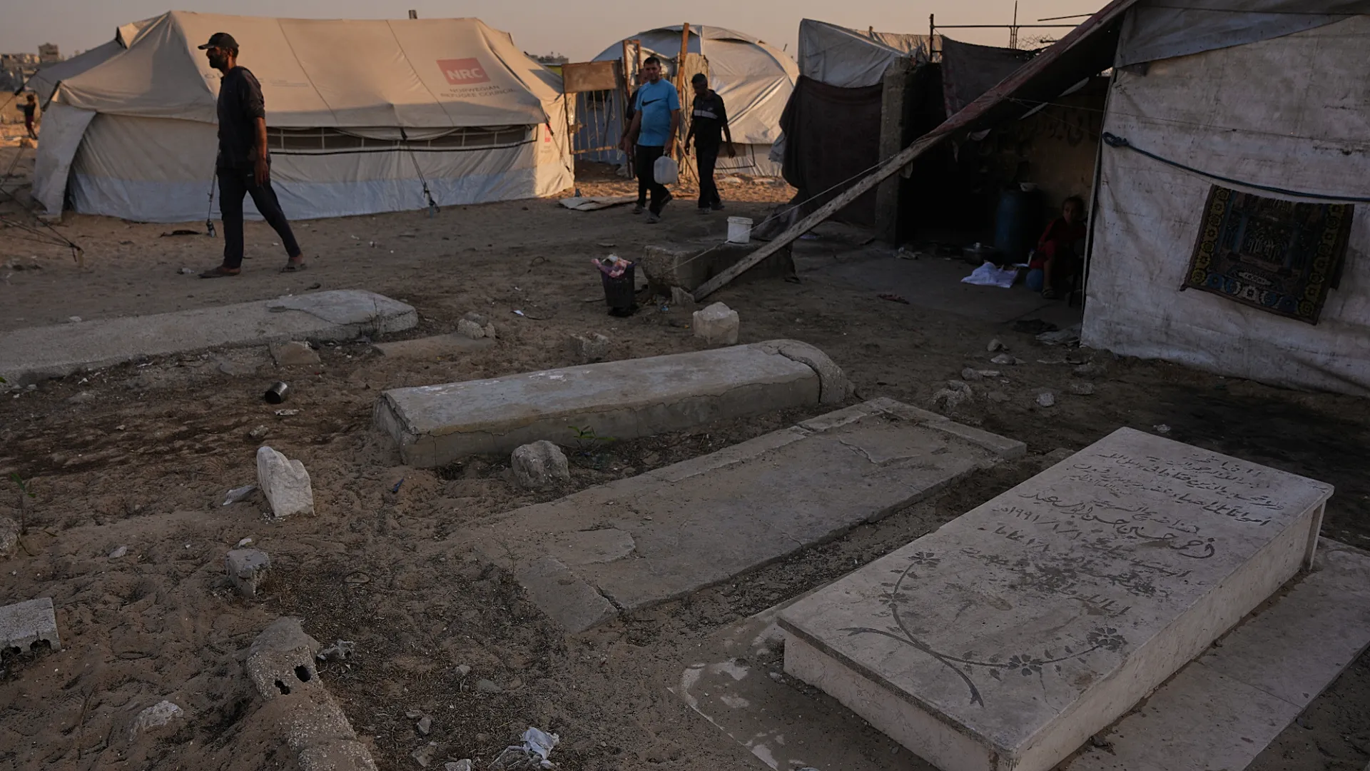 Exhumations and the Politics of Humiliation: The Occupation’s Battle Against Palestinian Bodies 28 نون بوست