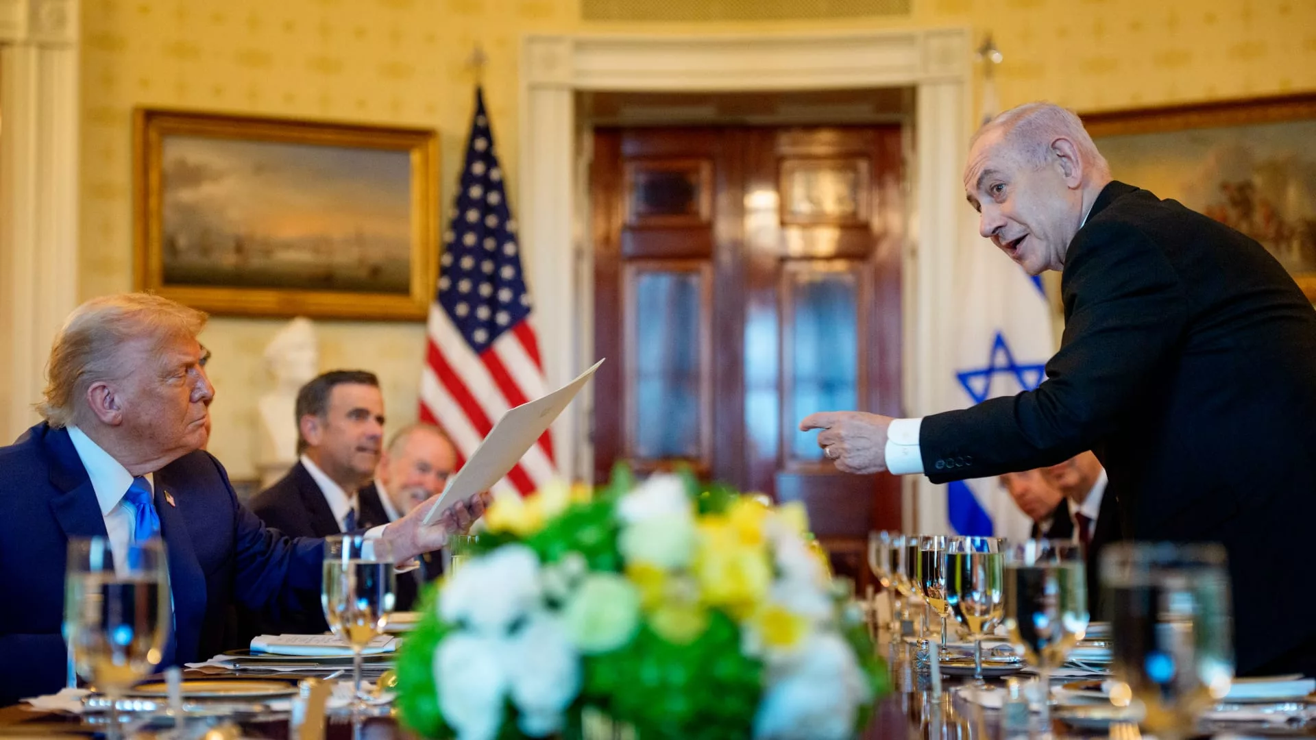 Between Trump’s Dreams and Netanyahu’s “Peace” — Resistance Dictates Its Terms 30 نون بوست