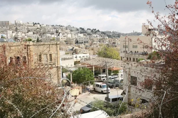 The Hebron Emirate: Israel’s New Partition Plan