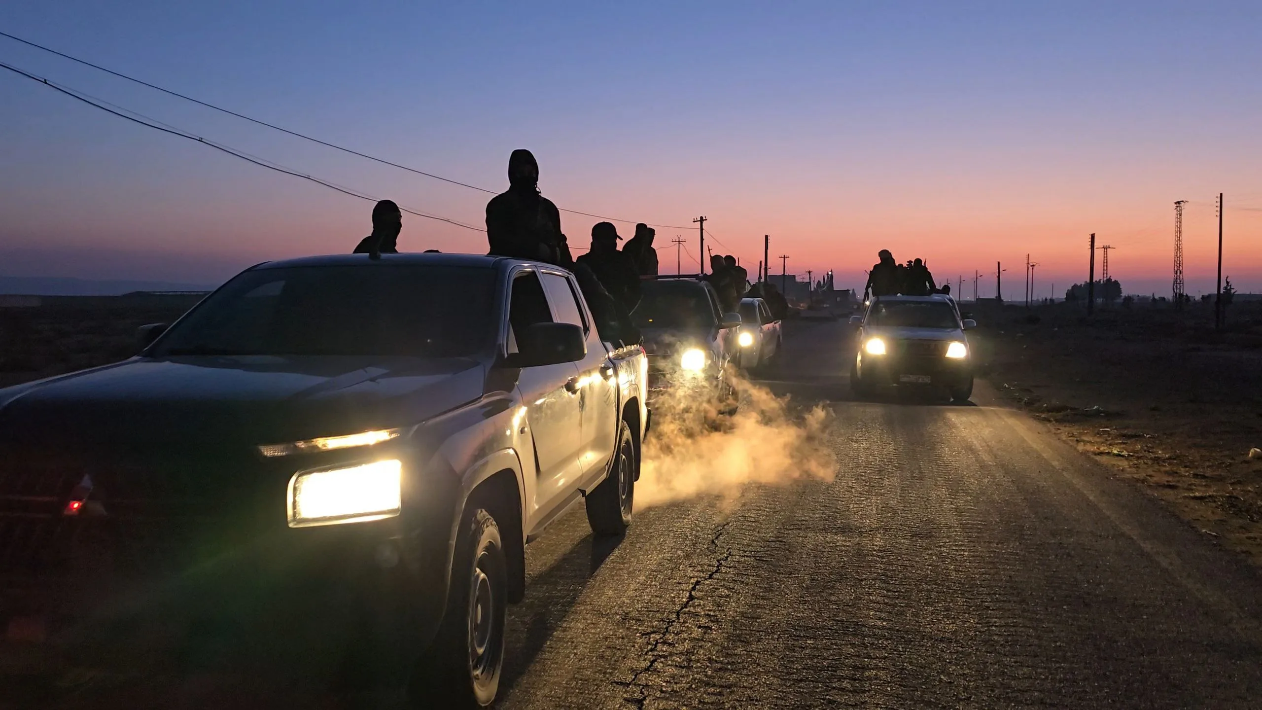 بعد أن أعلن الحرب ضدها.. هل تنجح دمشق في كسر موجة "داعش" الجديدة؟ 36 نون بوست