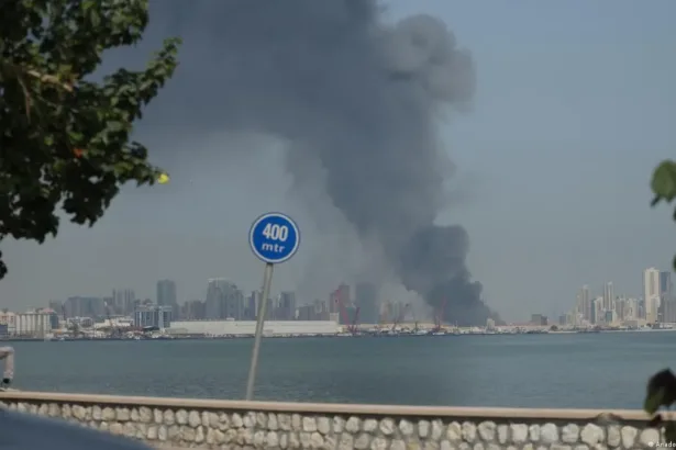 Not Our War, Yet Fought on Our Soil: The Gulf Approach to Escalation with Iran