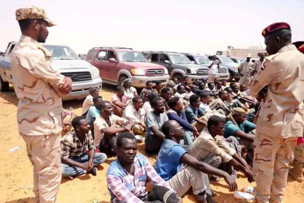 سجون الدعم السريع: بنية رعب لإخضاع المدنيين
