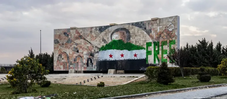 Sectarian Disinformation: How Truth Is Lost in the New Syria