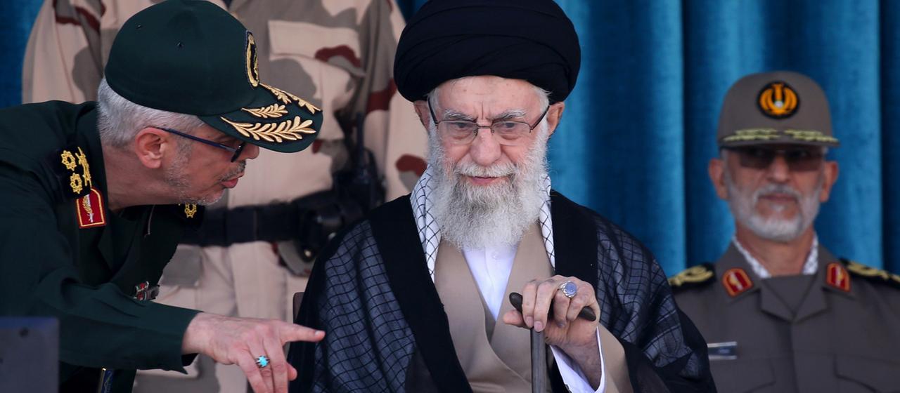 Washington and Tehran: Approaching the Moment of Reckoning 34 نون بوست