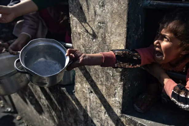 Israel Turns Starvation in Gaza into a Strategy of Subjugation