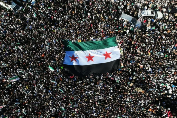 How Can the Gains of the Syrian Revolution Be Preserved?