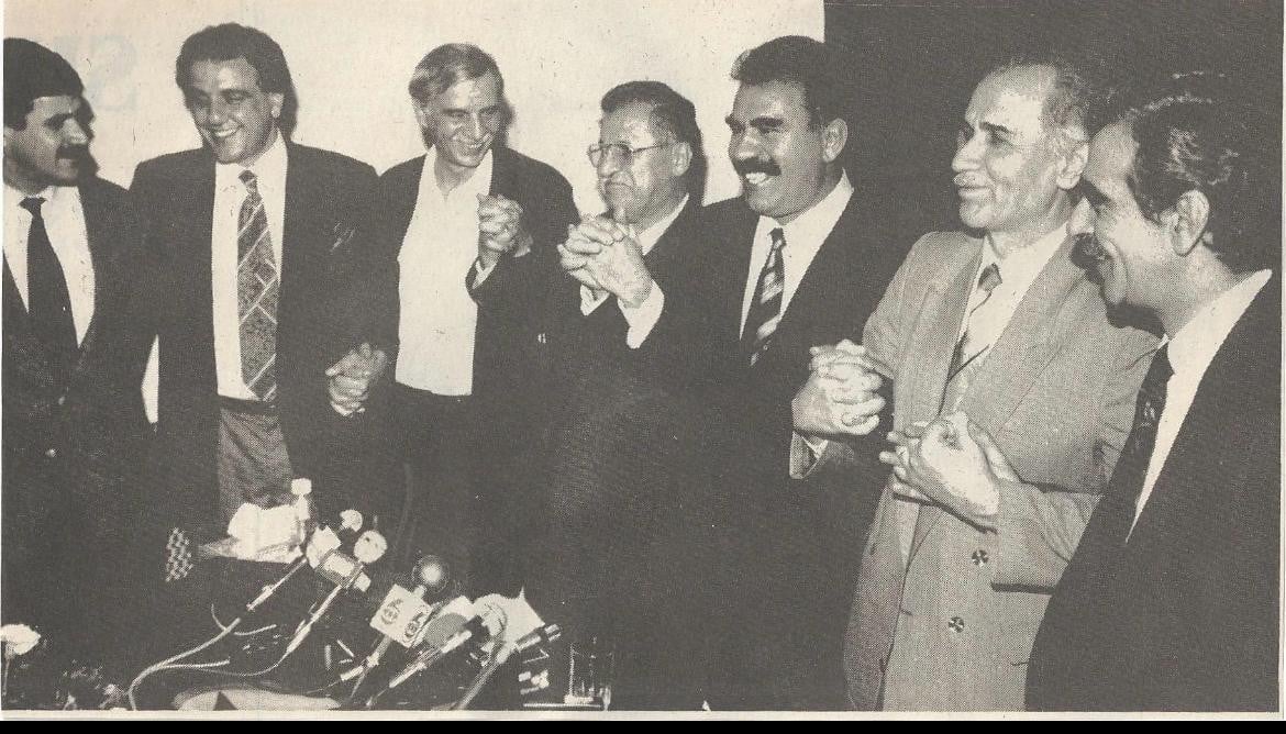 “Apo’s Story”: Abdullah Öcalan’s Journey From Dreaming of a State to Imprisonment on the Island 53 نون بوست