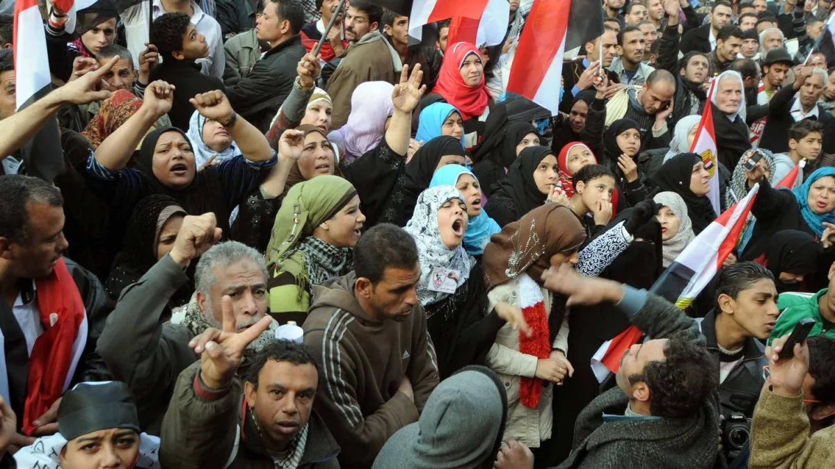 A Closer Look: Are Egyptian Women Really Living Their Golden Age Under Sisi? 36 نون بوست