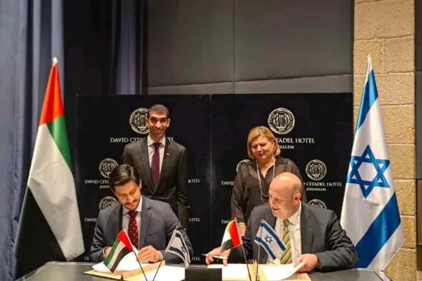 How Arab States Helped Fuel Israel’s Economy During Genocide